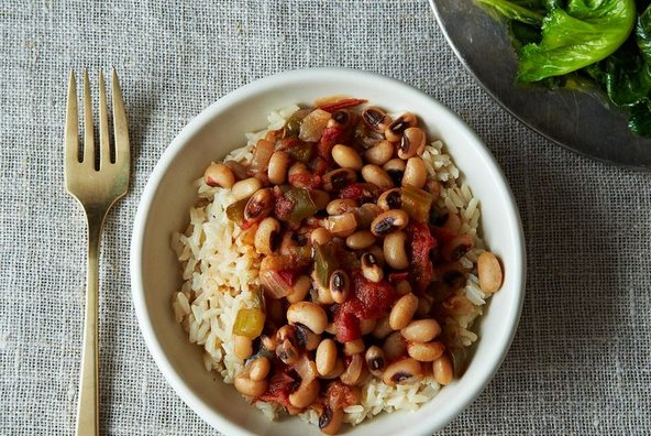 Black-Eyed Pea Recipes For New Year&#039;s And All Year Long | HuffPost