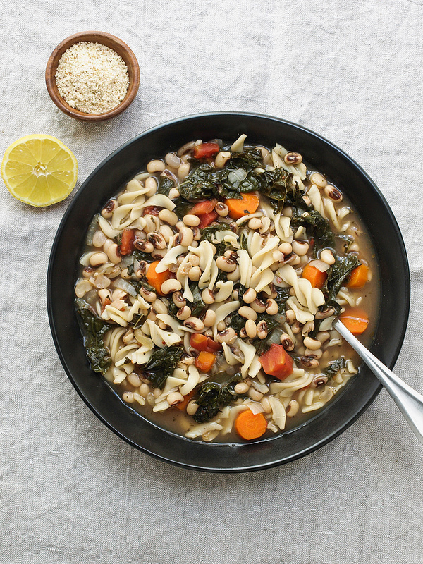 Black-Eyed Pea Recipes For New Year's And All Year Long | HuffPost