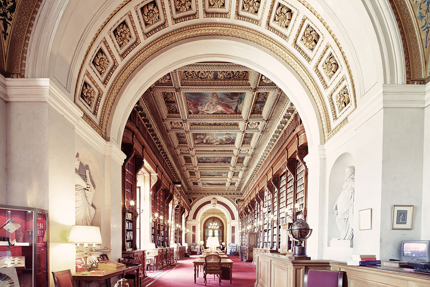 Gorgeous Photos Of The Worlds Most Beautiful Libraries Huffpost 2117