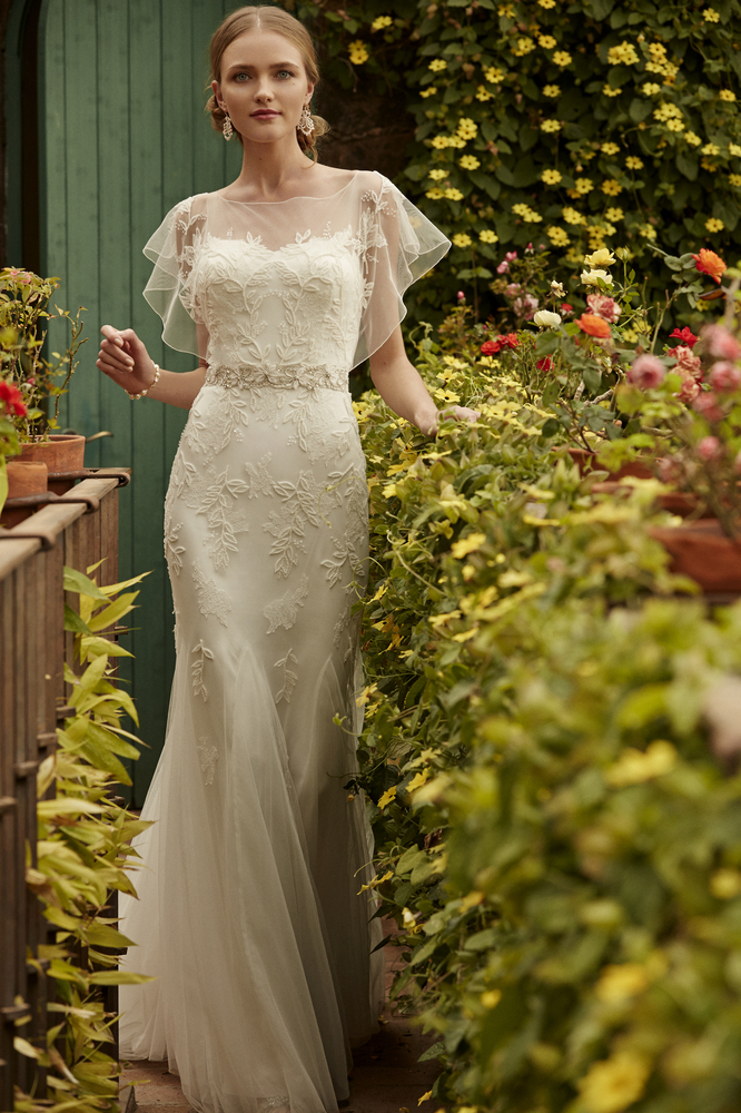 BHLDN&rsquo;s Spring 2015 Wedding Dress Collection Is Predictably Swoon
