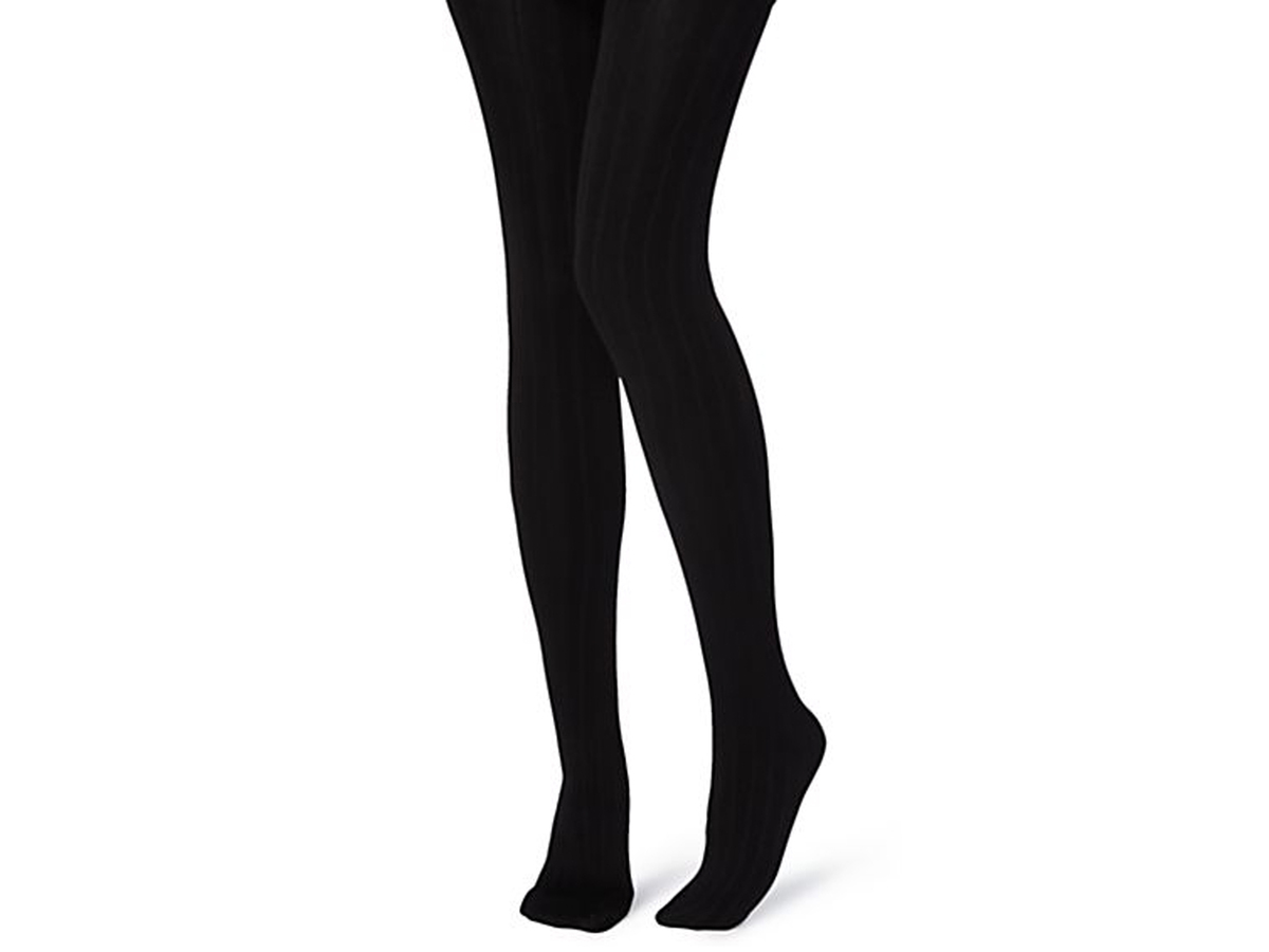 Fleece-Lined Tights Are The Life Line You Need To Get Through The Rest ...