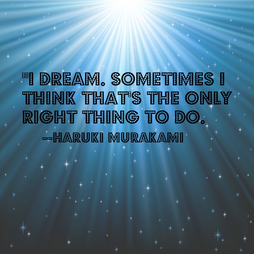 9 Quotes About Dreams To Inspire The Perfect Night's Sleep | HuffPost