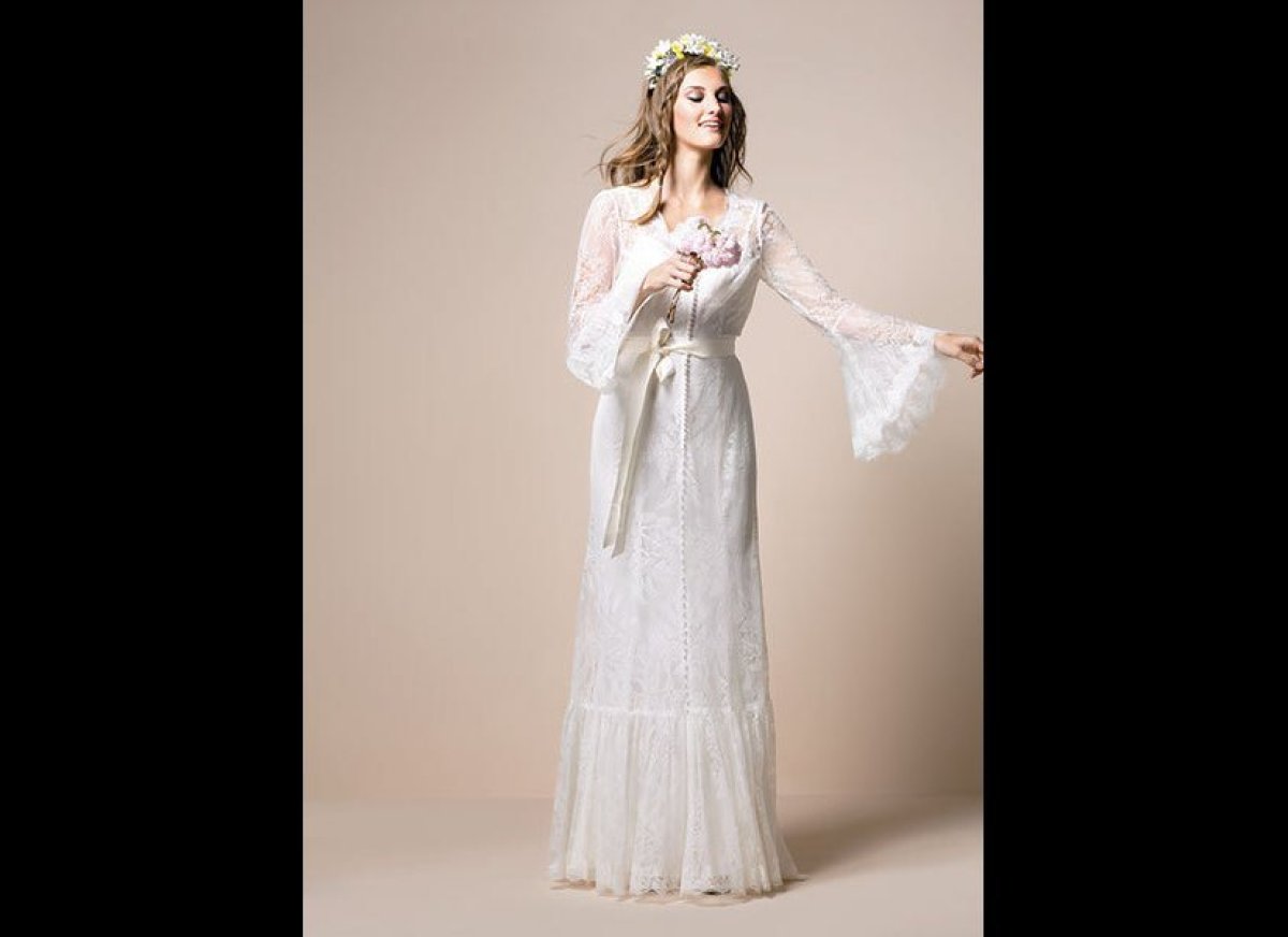 Scary-Accurate Predictions for Your Dream Wedding Dress, Based on ... Scary-Accurate Predictions for Your Dream Wedding Dress, Based on ...