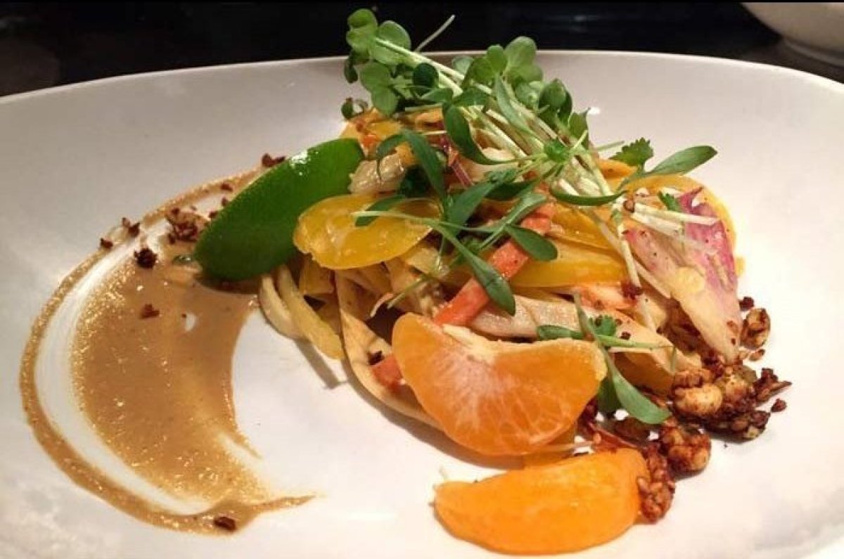 Top 25 Vegetarian Restaurants in the World HuffPost