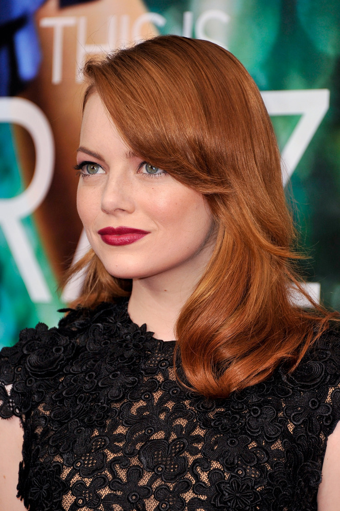 37 Emma Stone Hairstyles To Inspire Your Next Makeover HuffPost
