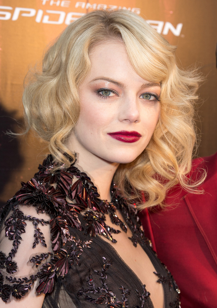 37 Emma Stone Hairstyles To Inspire Your Next Makeover | HuffPost