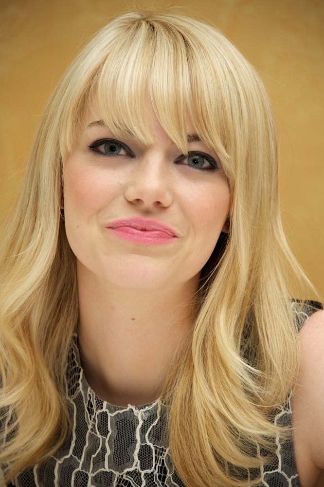 37 Emma Stone Hairstyles To Inspire Your Next Makeover | HuffPost