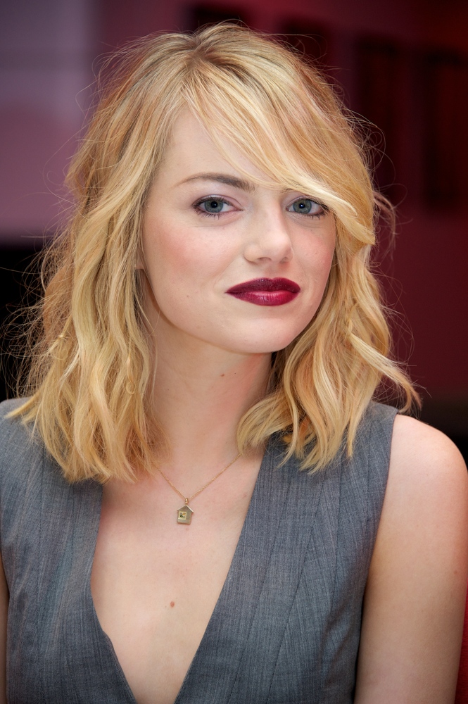 37 Emma Stone Hairstyles To Inspire Your Next Makeover | HuffPost