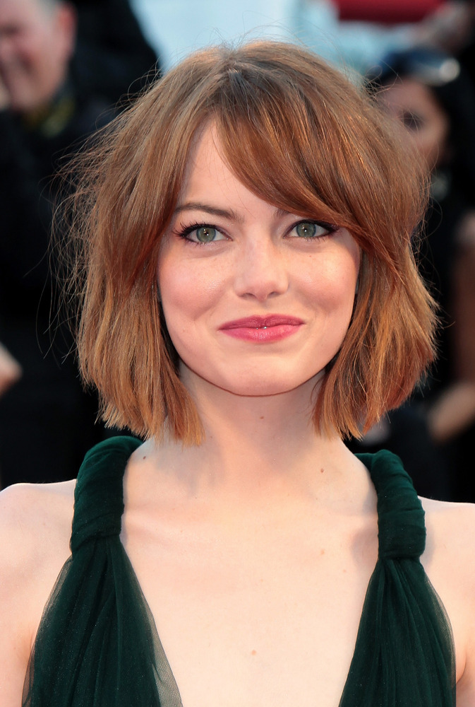 37 Emma Stone Hairstyles To Inspire Your Next Makeover | HuffPost