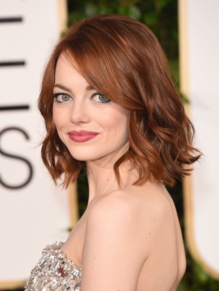 37 Emma Stone Hairstyles To Inspire Your Next Makeover | HuffPost