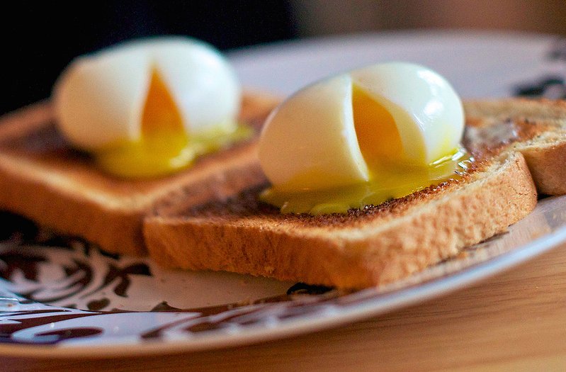 The Ultimate Egg-Ordering Guide, From Sunny Side Up To Soft Boiled