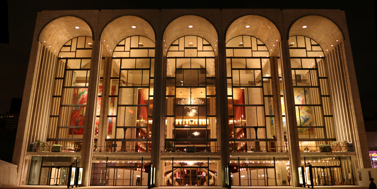 Here's Your Definitive Guide To Going To The Opera HuffPost