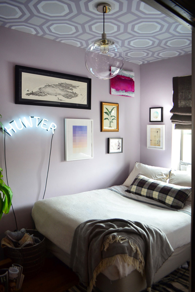 Small Bedroom Tricks From A Real-Life Tiny Home | HuffPost