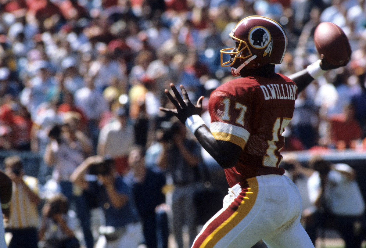 Former NFL Player Doug Williams Became The First Black