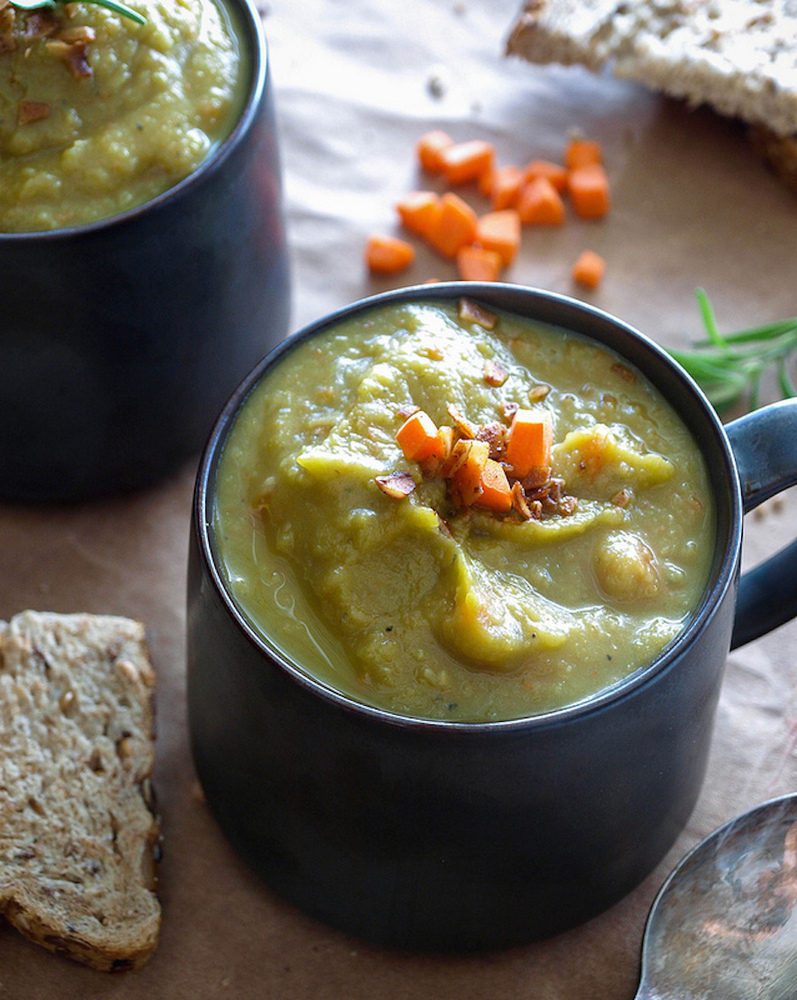 25 Vegan Soups So Unbelievably Creamy, You'll Never Know They're DairyFree HuffPost
