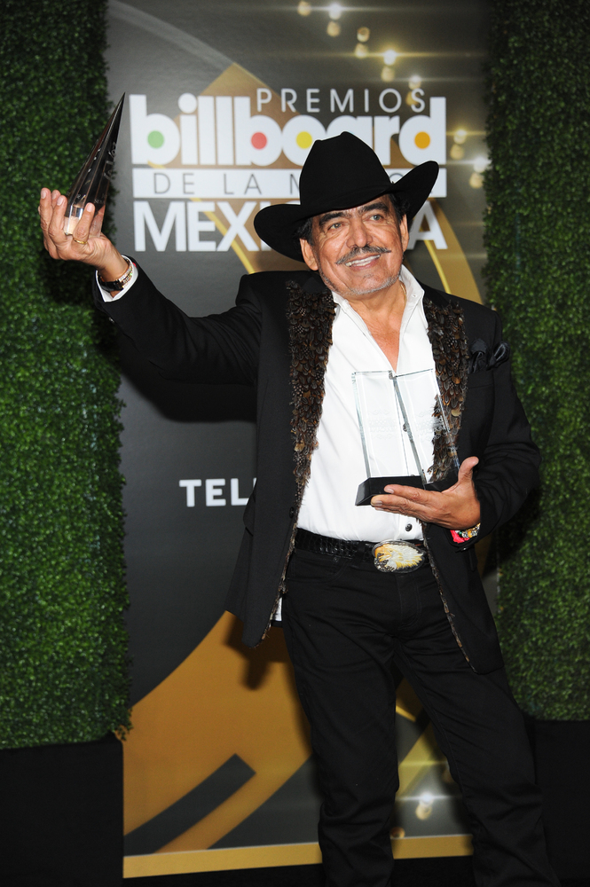 Murió Joan Sebastian Emblemático Cantautor Mexicano Huffpost 1225