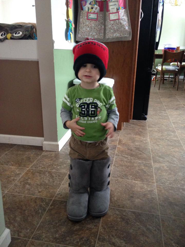 What Happens When Kids Dress Themselves HuffPost