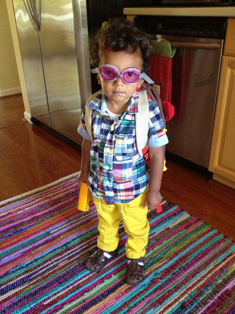 What Happens When Kids Dress Themselves HuffPost