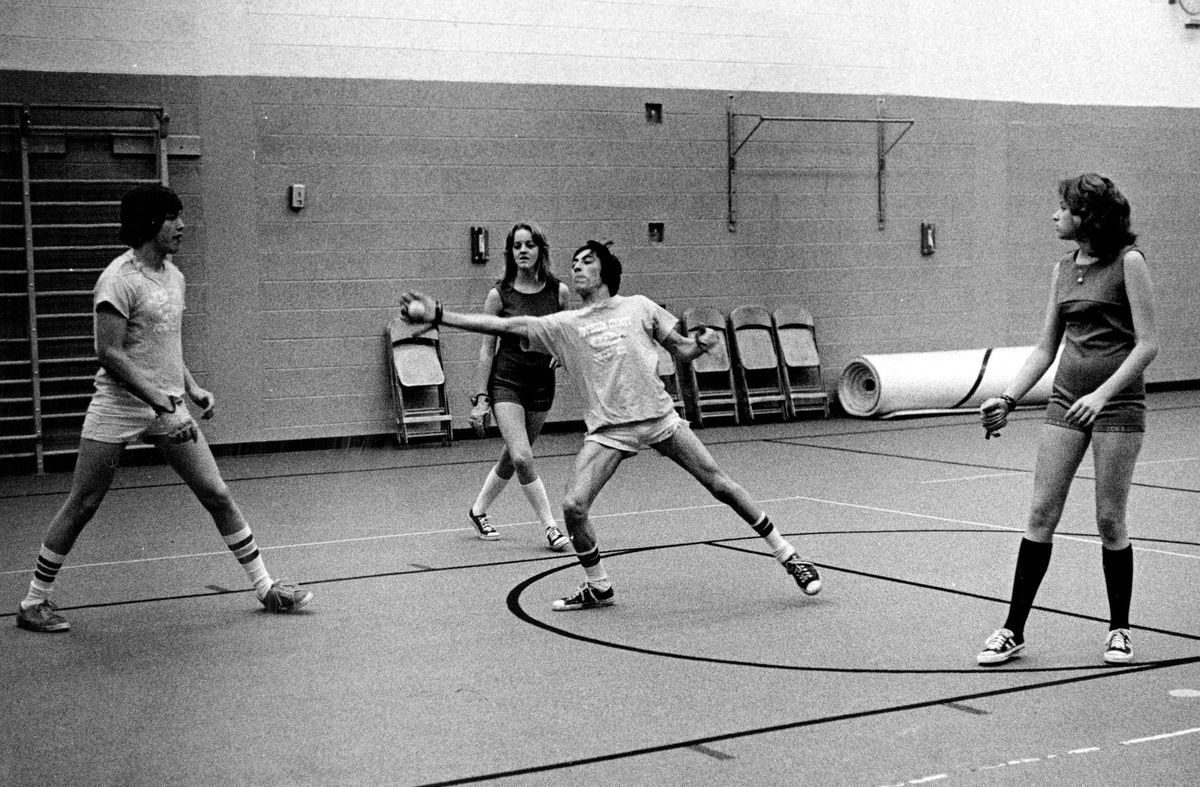 6 Vintage Photos That'll Bring You Back To Gym Class HuffPost