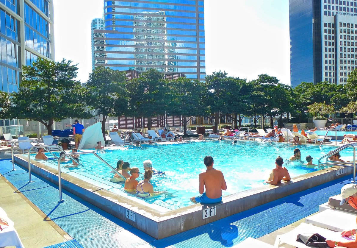 Miami Winters The Lush Life and Hip Things HuffPost