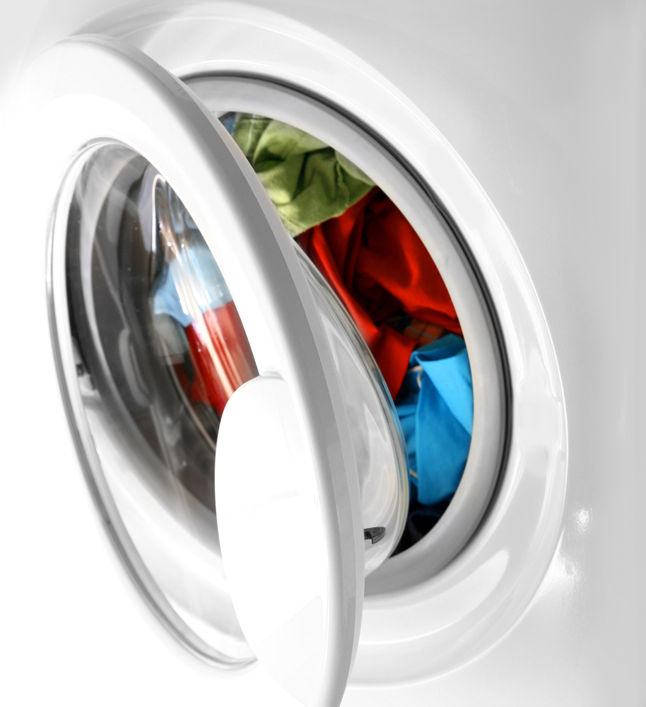 This PintSized Washing Machine Is Perfect For Small Spaces And