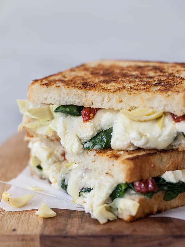 Ricotta Recipes To Make All Year Long HuffPost