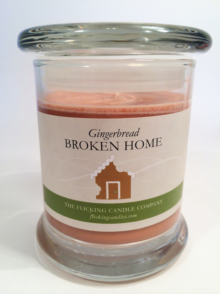 Flick Candles Smell Like One Night Stands, Foreclosure And Frat House