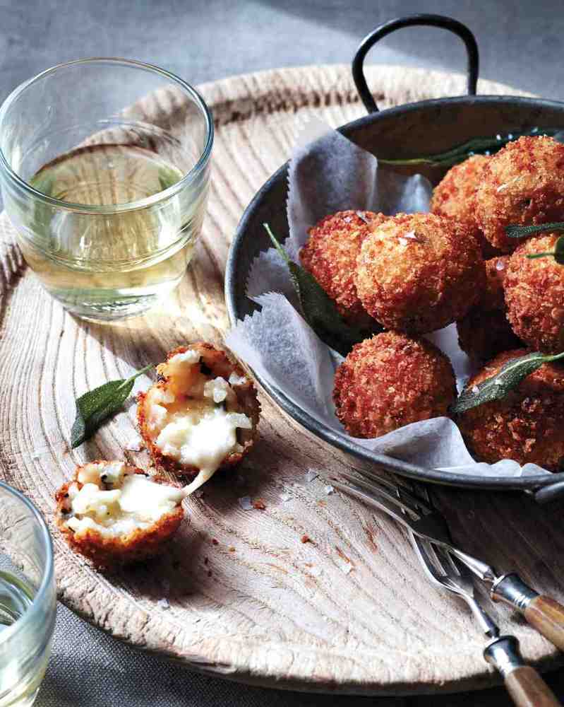 Arancini Recipes That Do The Impossible And Make Risotto Even Better