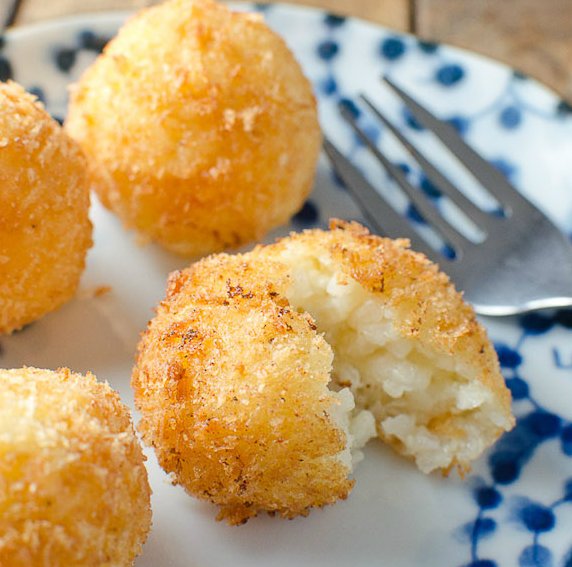 Arancini Recipes That Do The Impossible And Make Risotto Even Better
