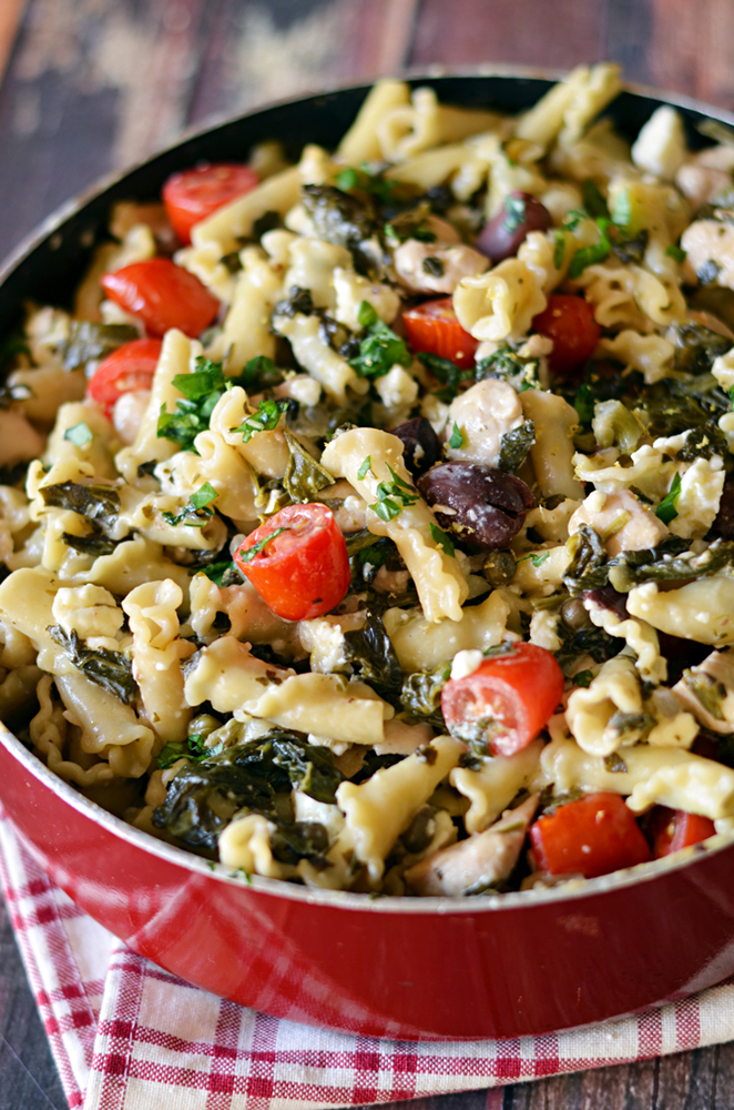 One Pot Pasta Recipes That Will Save Weeknight Dinners Everywhere ...