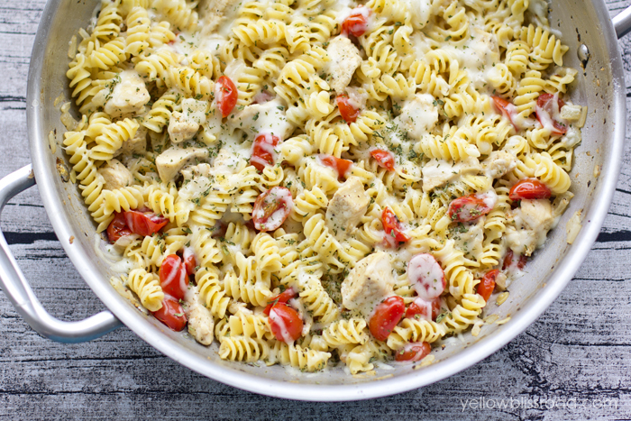 One Pot Pasta Recipes That Will Save Weeknight Dinners Everywhere