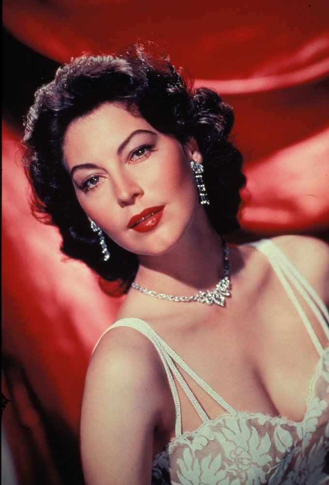 Antes De Morir Ava Gardner Ultimas Fotos