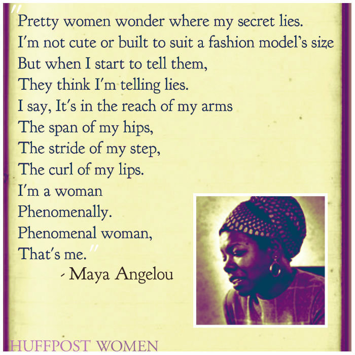 21 Quotes On Womanhood By Female Authors That Totally Nailed It | HuffPost