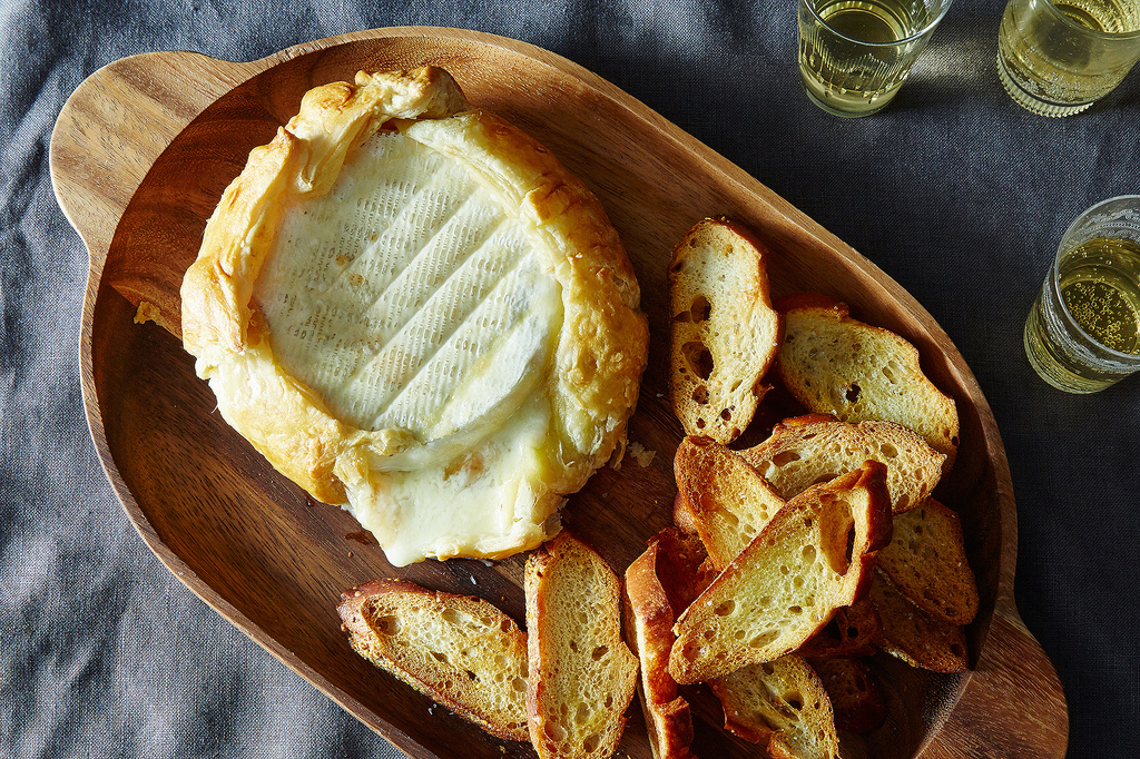 Brie Cheese Recipes That Make Us Melt Huffpost 