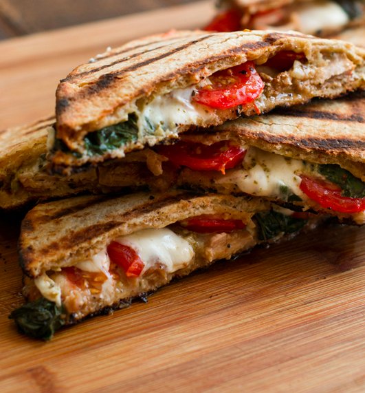 Our Best Grilled Sandwich And Panini Recipes | HuffPost