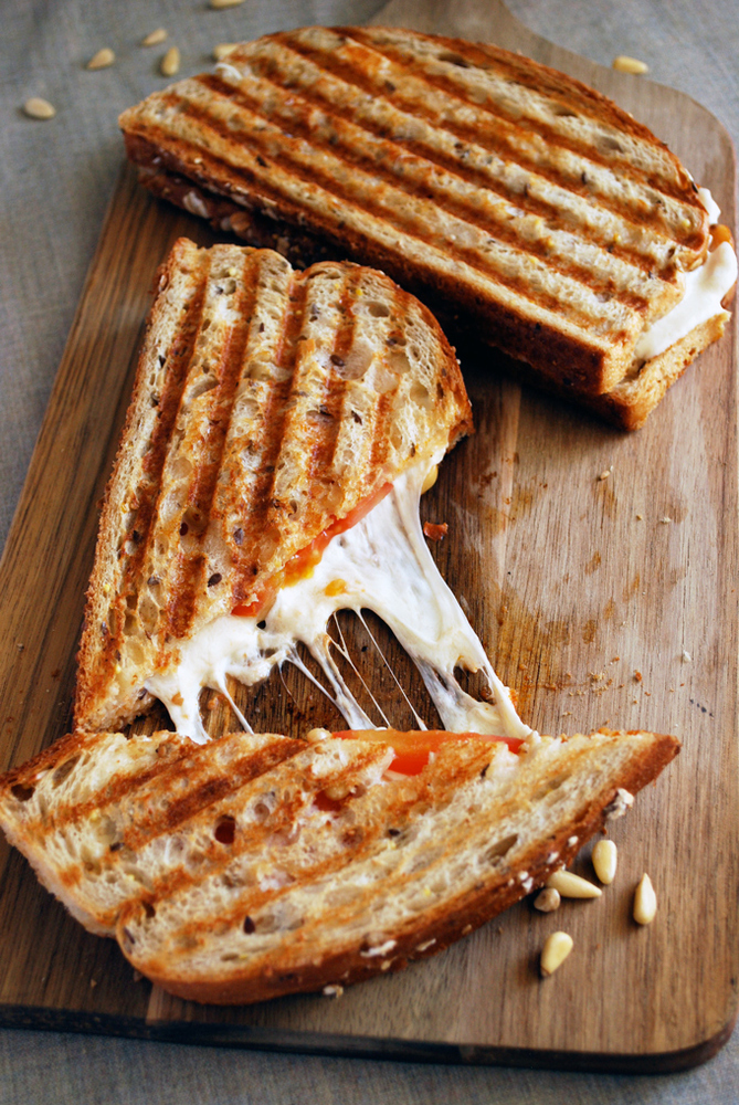 Our Best Grilled Sandwich And Panini Recipes | HuffPost