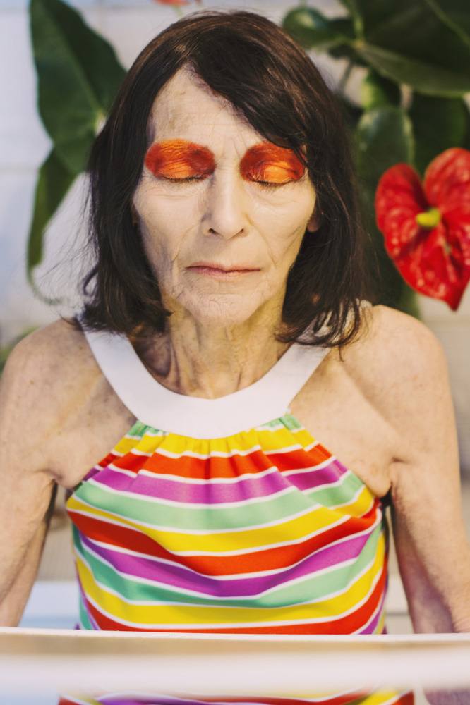 The 7 Most Glamorous Grandmas In The World HuffPost