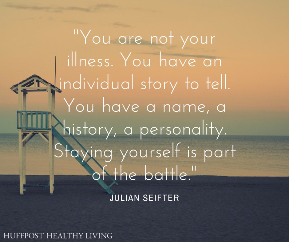 11 Quotes That Perfectly Sum Up The Stigma Surrounding Mental Illness 