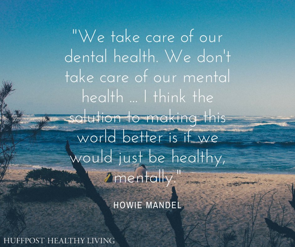 11 Quotes That Perfectly Sum Up The Stigma Surrounding Mental Illness Huffpost