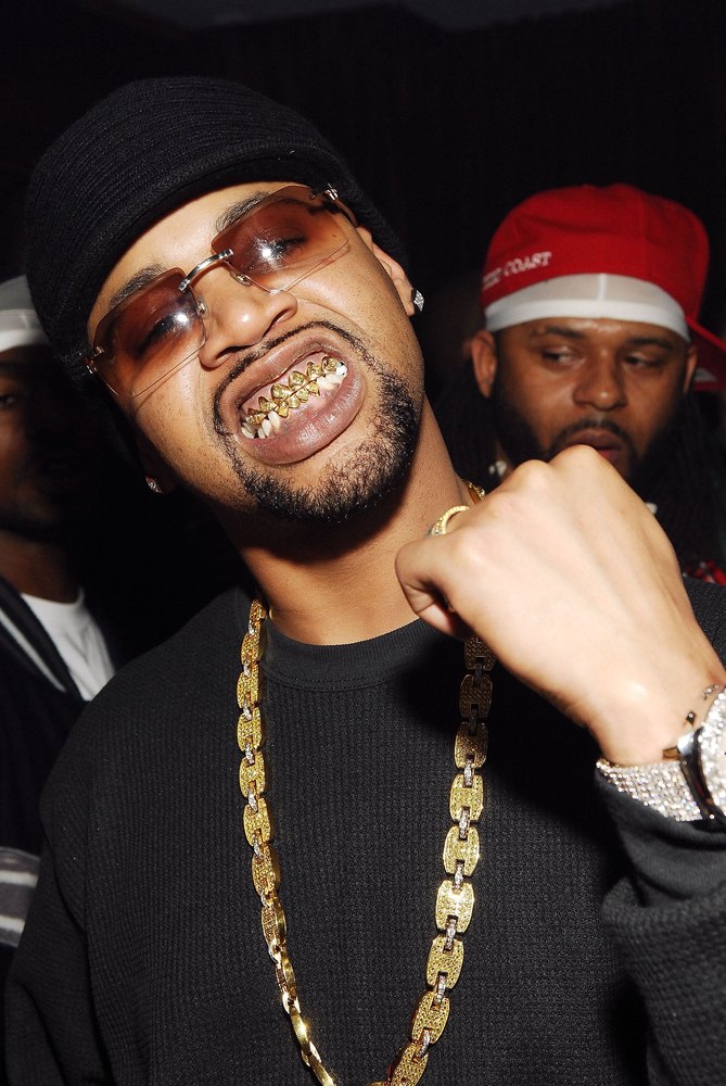 Rappers In Grills In Honor Of Paul Walls Birthday Huffpost 