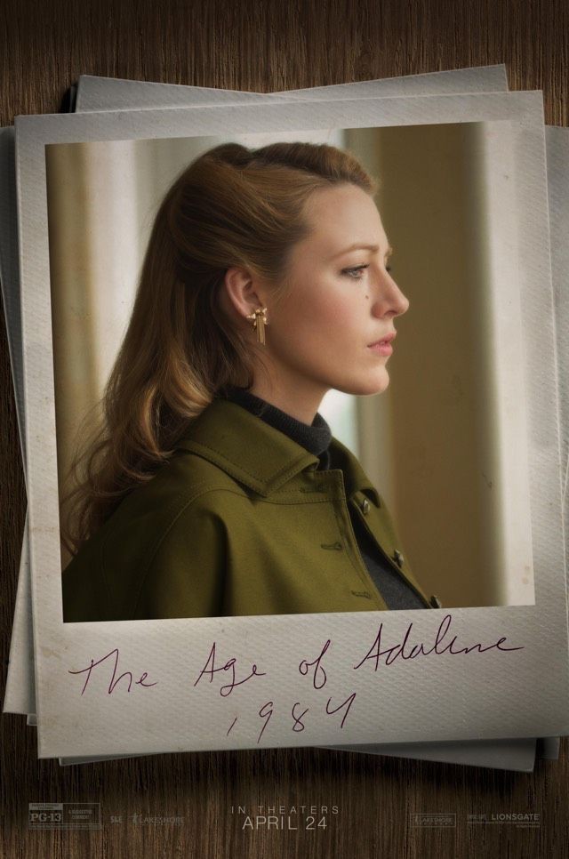 Watch The Age Of Adaline Download Full