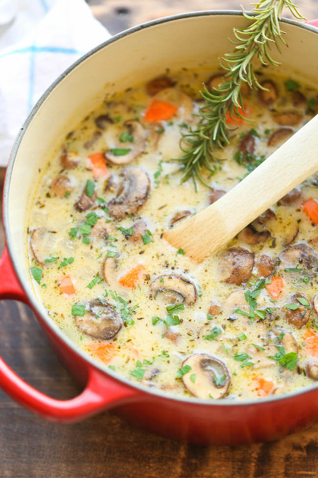 Soup Recipes Hearty Enough To Call Dinner | HuffPost