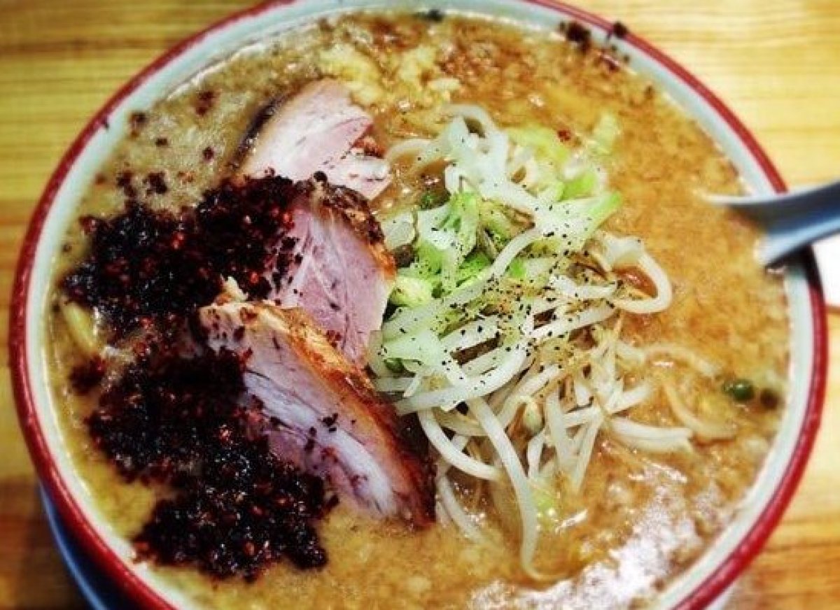 10 Best Ramen Shops In The U.S. HuffPost