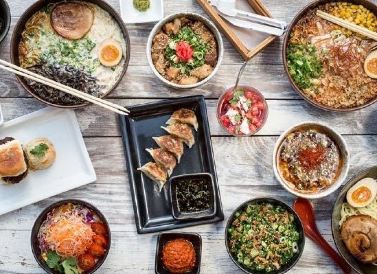 Ramen Shop Ramen Shop