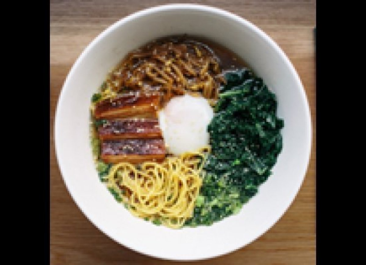 10 Best Ramen Shops In The U.S. HuffPost