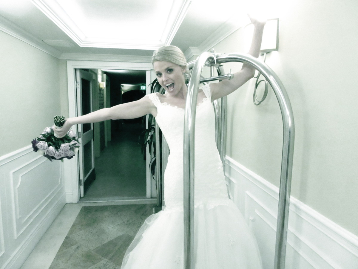 18 Honest Photos That Show What The Wedding Night Is Actually Like Courtesy Of Kristen M Dennis