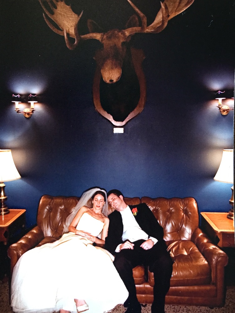 Honest Photos That Show What The Wedding Night Is Actually Like Huffpost