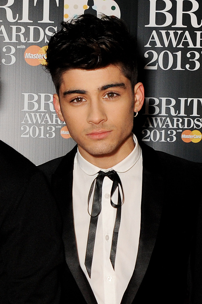 Zayn Malik Speaks For The First Time Since Leaving One Direction Huffpost 