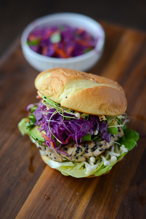 Fish And Seafood Burger Recipes You Should Make For Dinner Tonight