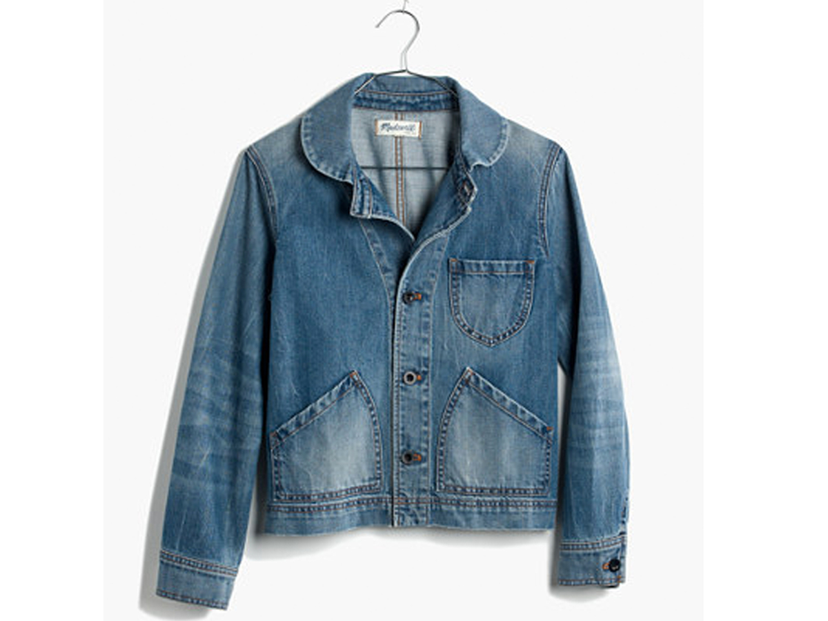 11 Denim Jackets That Will Set You Apart From The Crowd | HuffPost